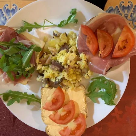 Bed & Breakfast A Casa Di Alessandro Tropea