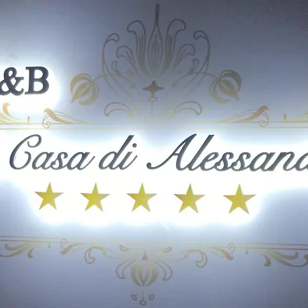 A Casa Di Alessandro Tropea