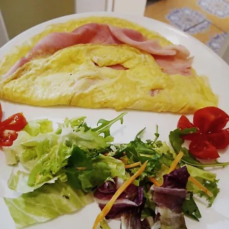 A Casa Di Alessandro Couette-café 5*