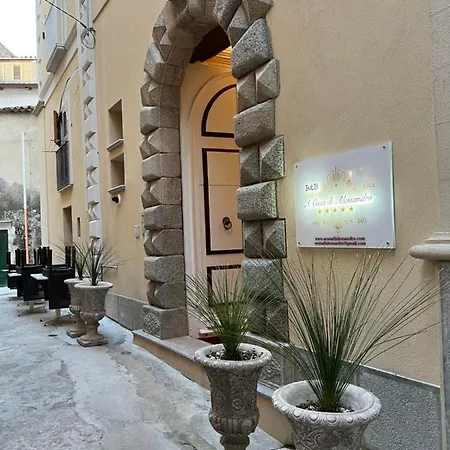 Couette-café A Casa Di Alessandro 5*