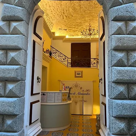 Nocleg ze śniadaniem A Casa Di Alessandro