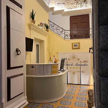 Couette-café A Casa Di Alessandro 5*