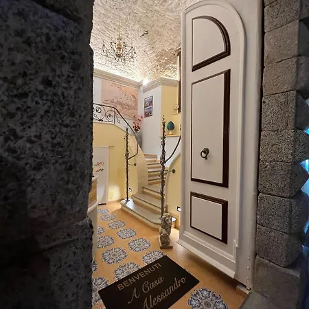 فندق مبيت وإفطار A Casa Di Alessandro تروبيا