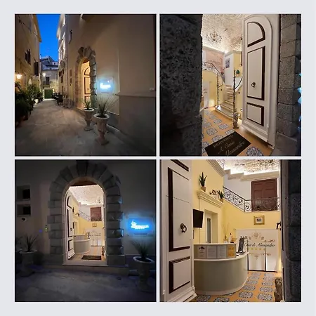 Couette-café A Casa Di Alessandro Tropea