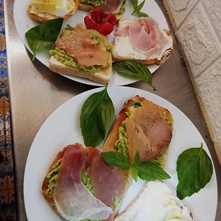 Couette-café A Casa Di Alessandro 5*