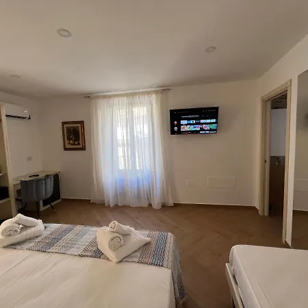 A Casa Di Alessandro Couette-café 5*