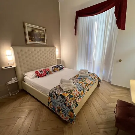 A Casa Di Alessandro Couette-café 5*