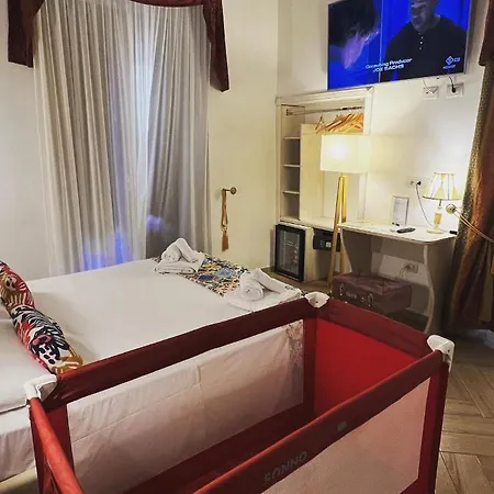 A Casa Di Alessandro Couette-café Tropea