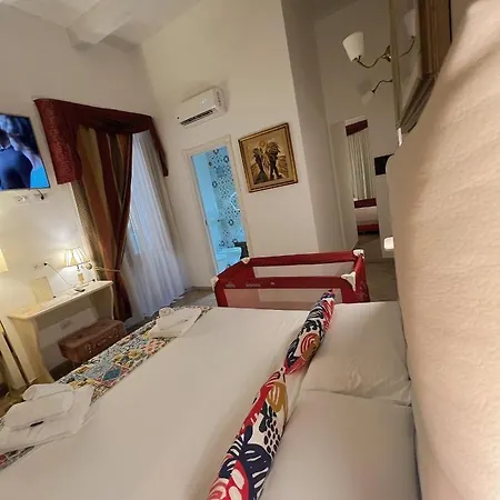 Nocleg ze śniadaniem A Casa Di Alessandro 5*