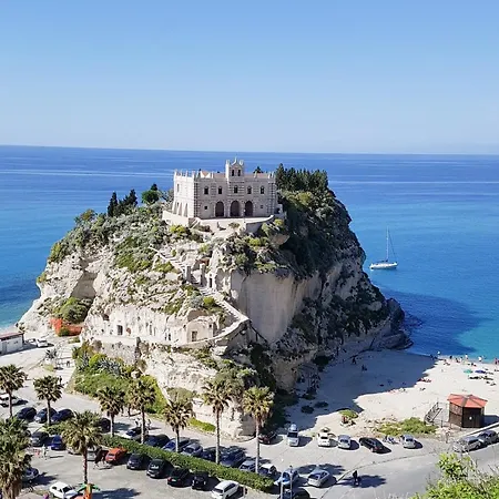 Oda ve Kahvaltı A Casa Di Alessandro Tropea