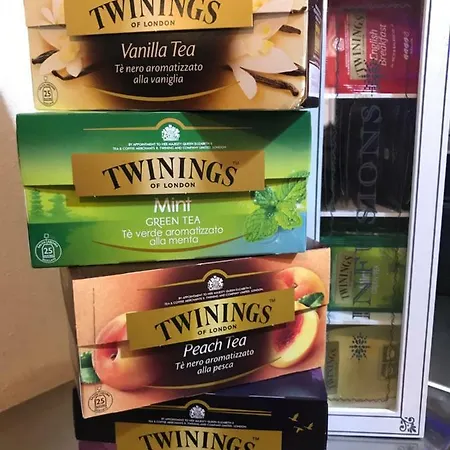 Couette-café A Casa Di Alessandro Tropea