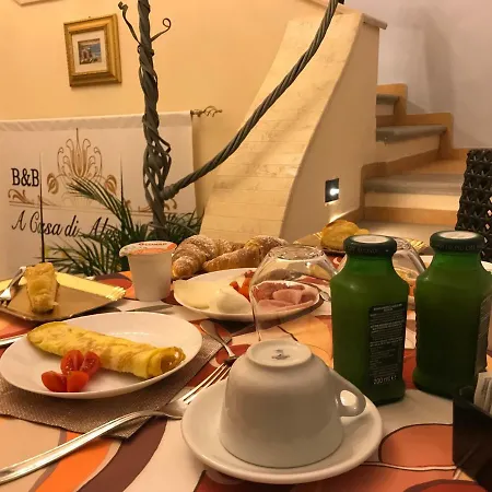 Nocleg ze śniadaniem A Casa Di Alessandro Tropea