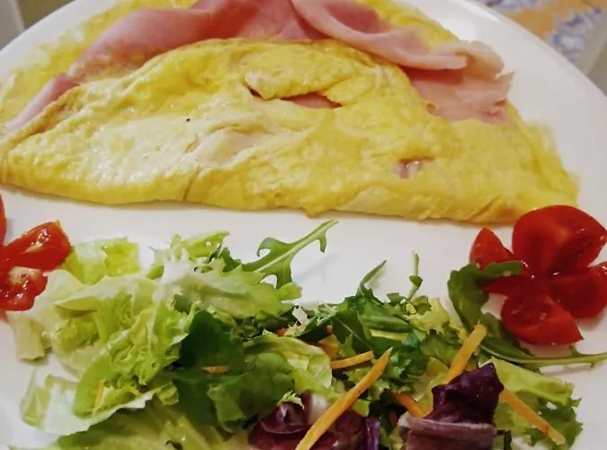 A Casa Di Alessandro Alojamento de Acomodação e Pequeno-almoço 5*