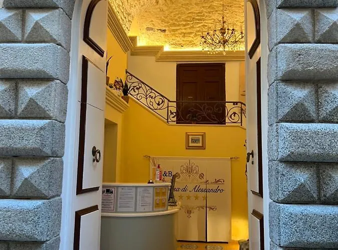Bed & Breakfast A Casa Di Alessandro