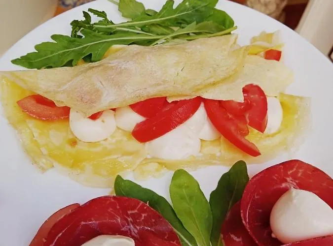 Alojamento de Acomodação e Pequeno-almoço A Casa Di Alessandro