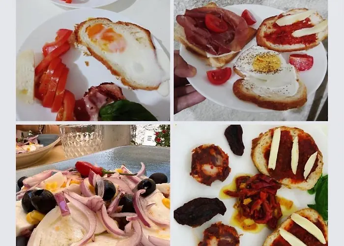 A Casa Di Alessandro Alojamento de Acomodação e Pequeno-almoço 5*