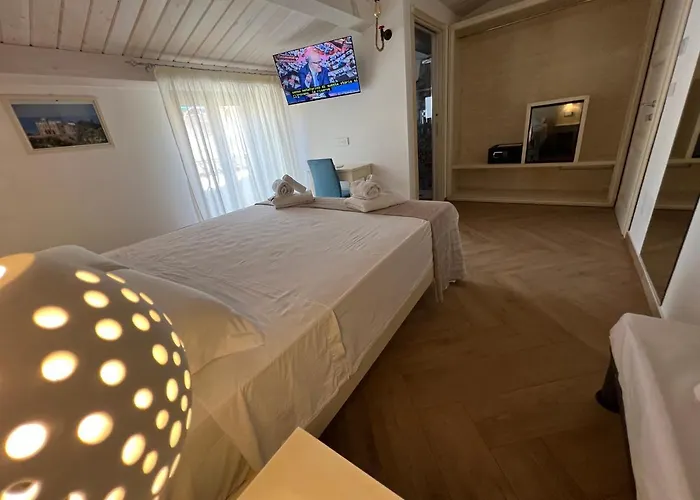 A Casa Di Alessandro 5* Tropea