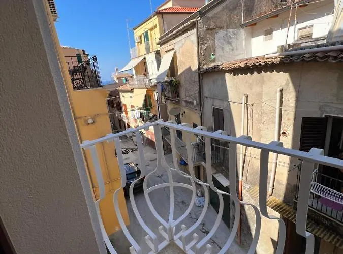 A Casa Di Alessandro Bed & Breakfast Tropea
