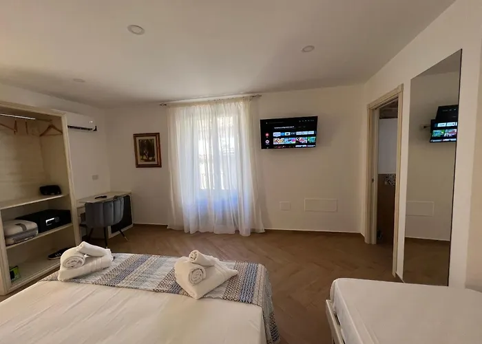 A Casa Di Alessandro Bed & Breakfast 5*