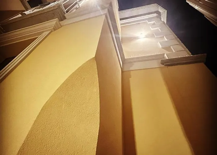 Alojamento de Acomodação e Pequeno-almoço A Casa Di Alessandro Tropea