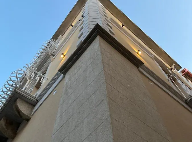 A Casa Di Alessandro Alojamento de Acomodação e Pequeno-almoço 5*