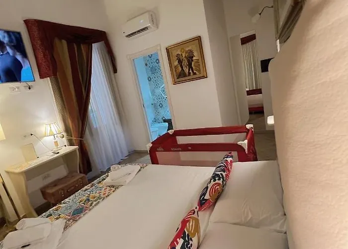 Bed & Breakfast A Casa Di Alessandro 5*