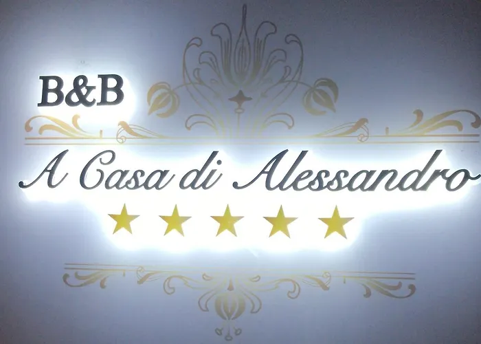 A Casa Di Alessandro Tropea