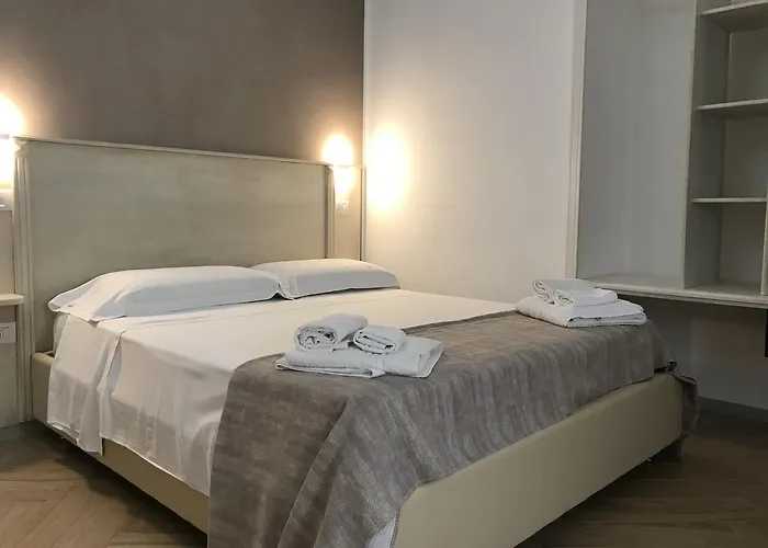 Alojamento de Acomodação e Pequeno-almoço A Casa Di Alessandro 5*