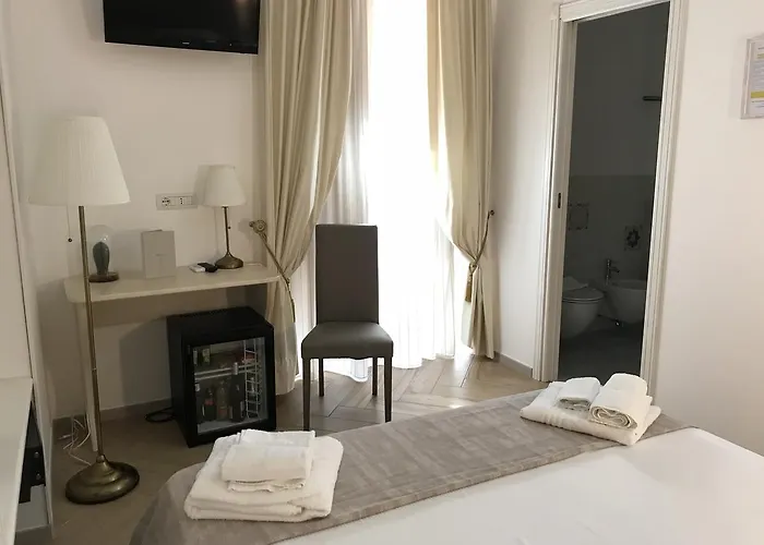 A Casa Di Alessandro Bed & Breakfast 5*