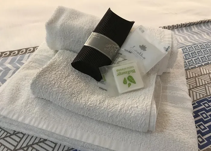 Alojamento de Acomodação e Pequeno-almoço A Casa Di Alessandro 5*