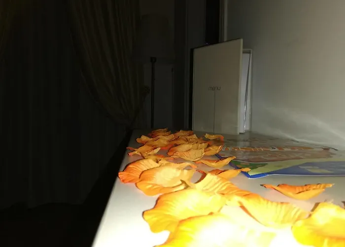 Alojamento de Acomodação e Pequeno-almoço A Casa Di Alessandro Tropea