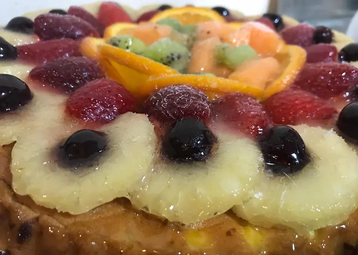 Alojamento de Acomodação e Pequeno-almoço A Casa Di Alessandro Tropea