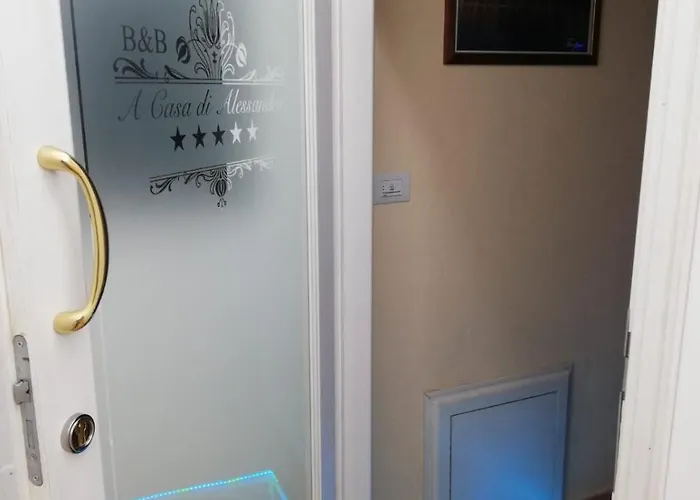 A Casa Di Alessandro Bed & Breakfast 5*