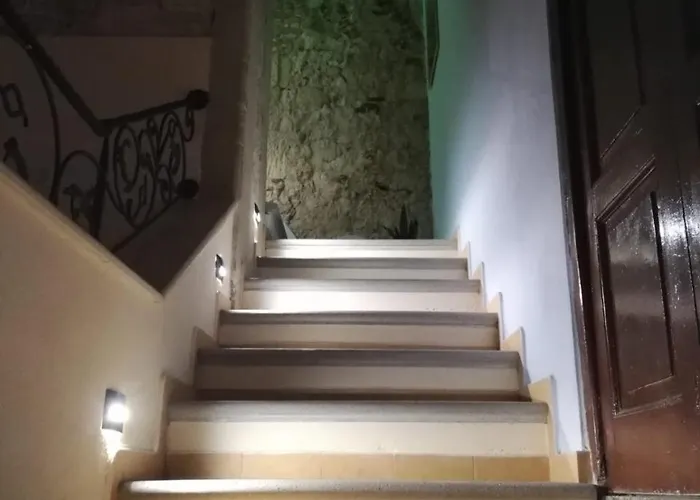 Alojamento de Acomodação e Pequeno-almoço A Casa Di Alessandro