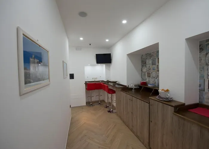 Bed & Breakfast A Casa Di Alessandro 5*