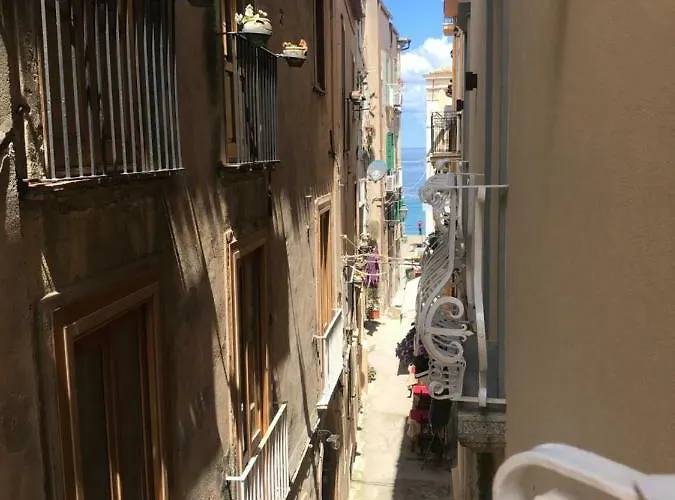 A Casa Di Alessandro Alojamento de Acomodação e Pequeno-almoço Tropea