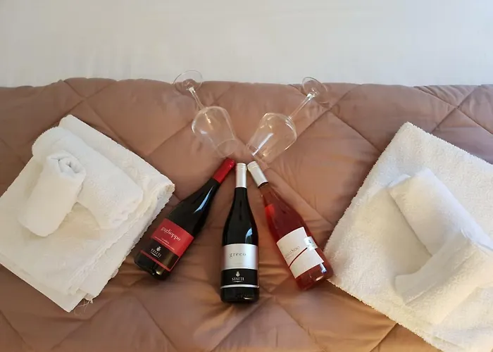 Alojamento de Acomodação e Pequeno-almoço A Casa Di Alessandro 5*