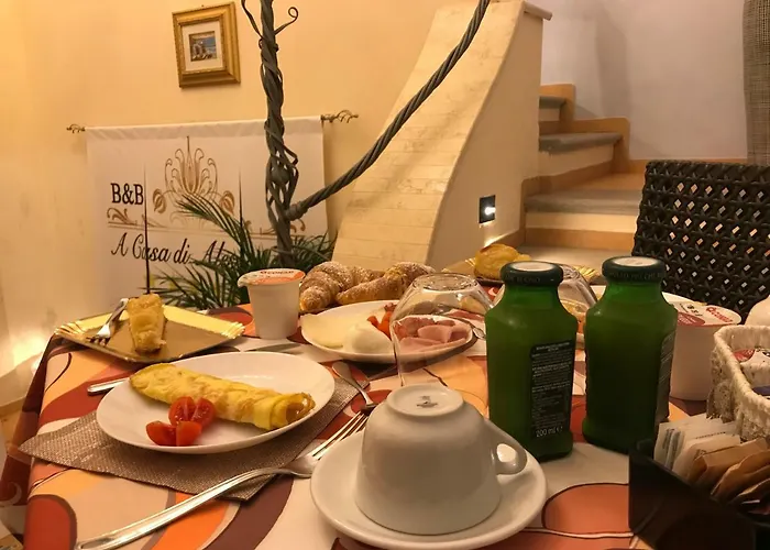 Bed & Breakfast A Casa Di Alessandro Tropea