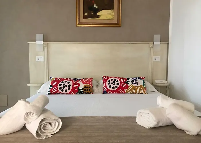 Alojamento de Acomodação e Pequeno-almoço A Casa Di Alessandro Tropea