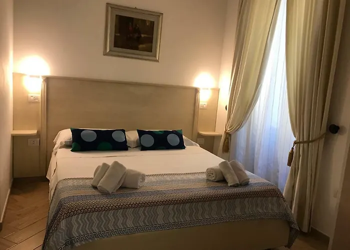 A Casa Di Alessandro Alojamento de Acomodação e Pequeno-almoço