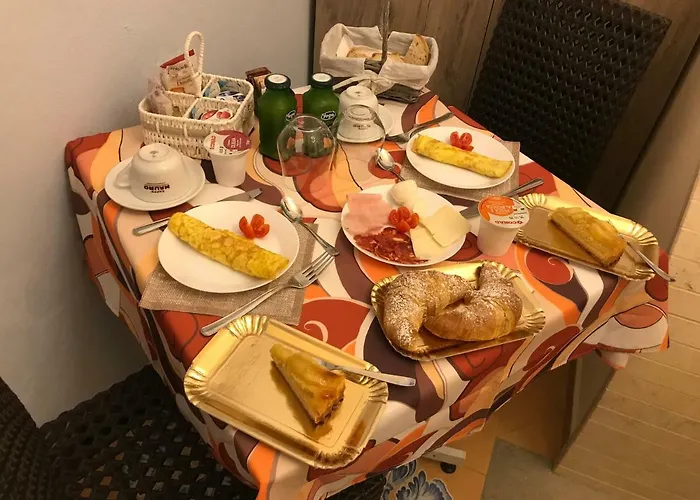 A Casa Di Alessandro 5* Tropea